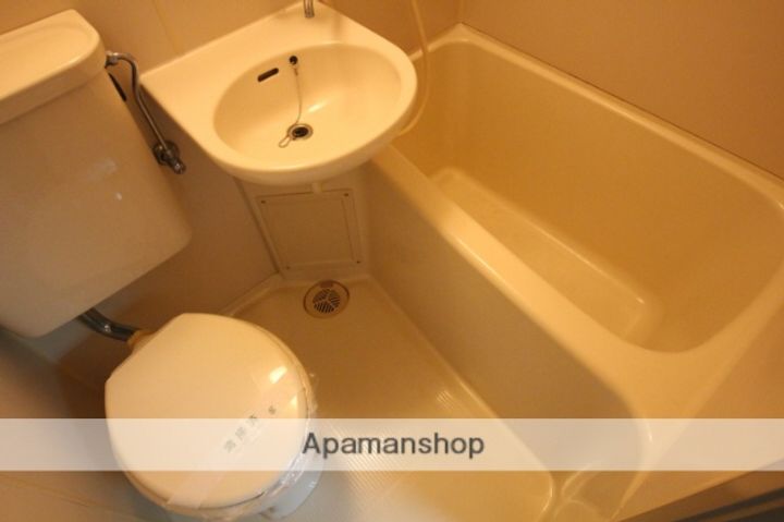 グランリッチ箕面の風呂