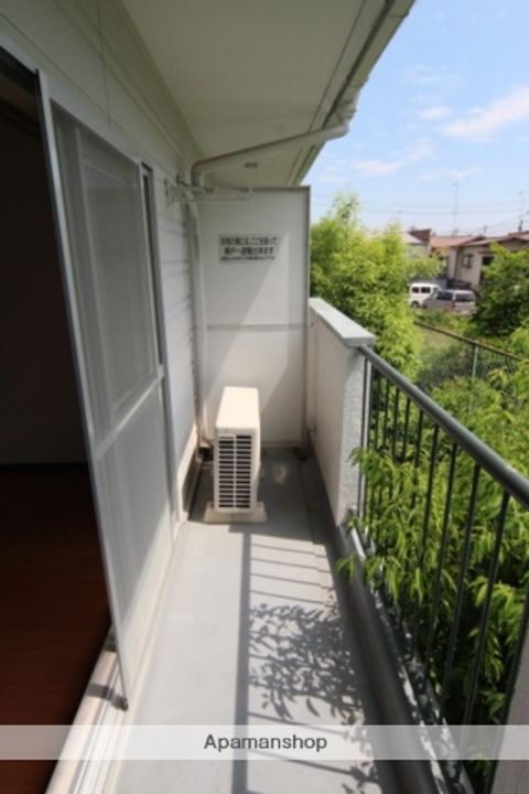 シャルマンリバーの内装