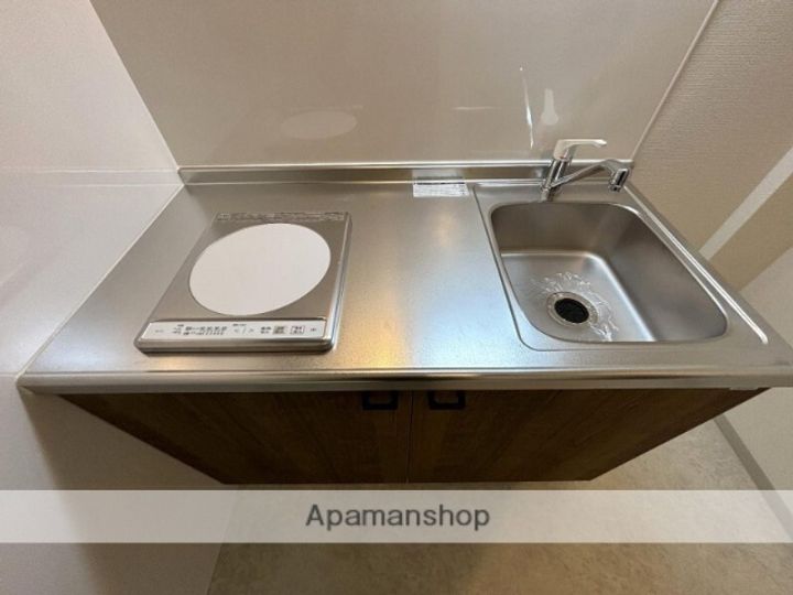 シャルマンリバーの内装