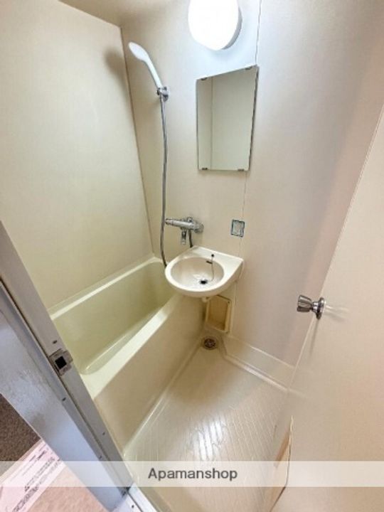 シャルマンリバーの風呂