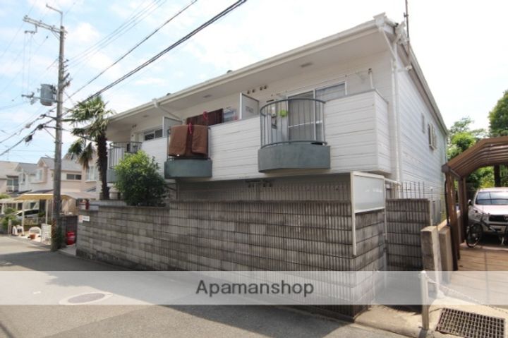 シャルマンリバーの外観