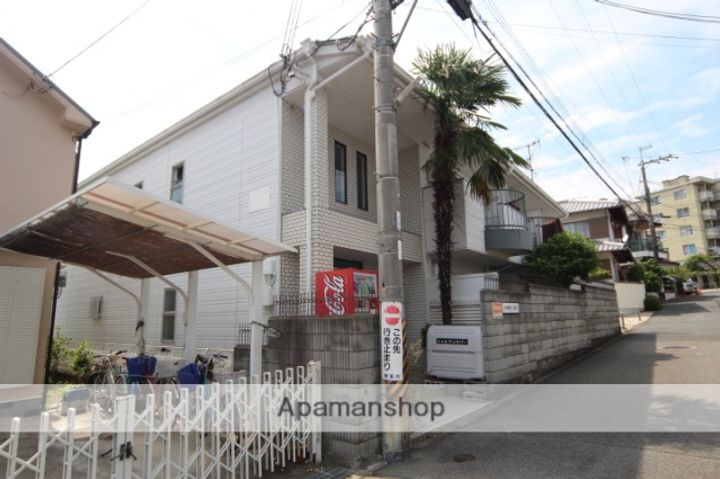 シャルマンリバーの外観