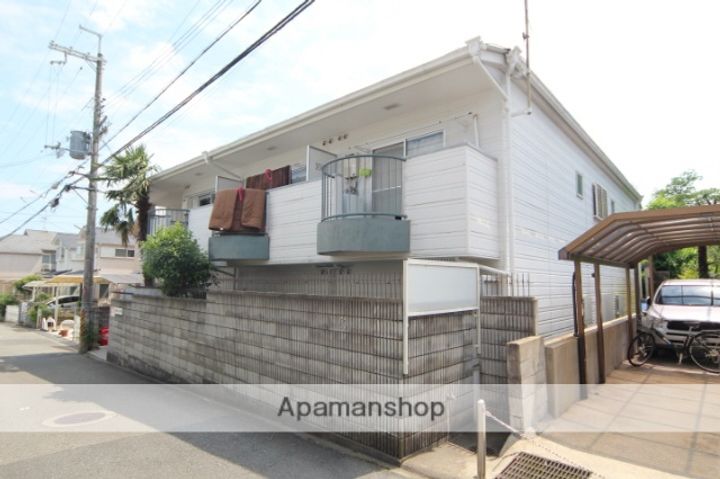 シャルマンリバーの外観