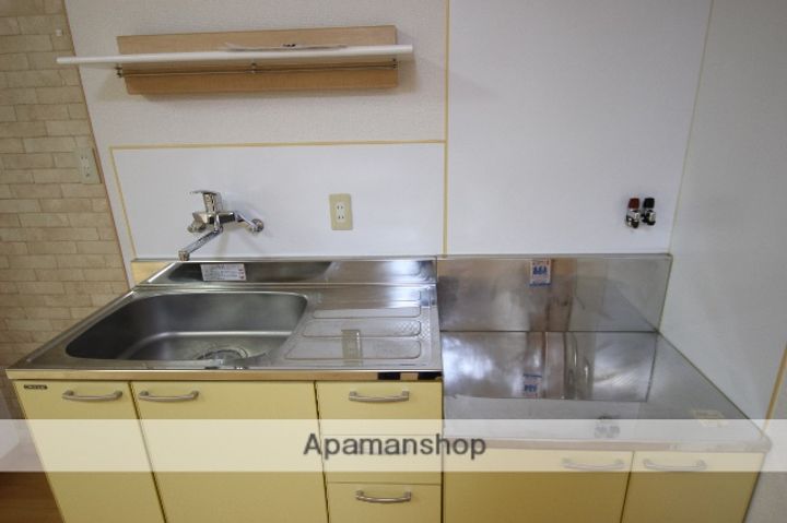 大阪府池田市室町の賃貸マンションの内装