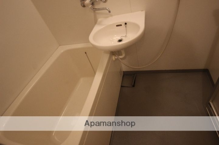 大阪府池田市室町の賃貸マンションの風呂