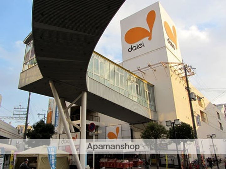 ホープ池田栄本町の周辺