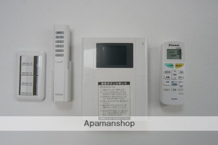 ホープ池田栄本町の内装