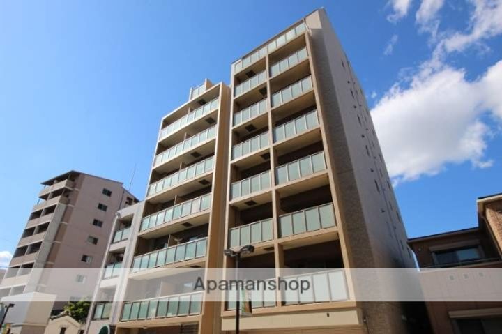 ホープ池田栄本町の外観