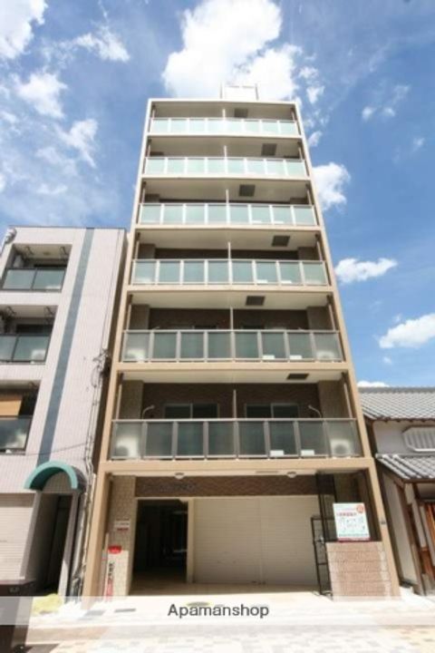 ホープ池田栄本町の外観