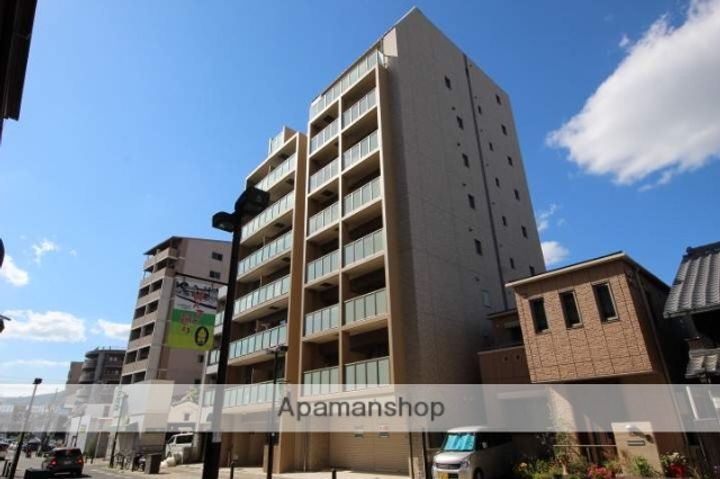 ホープ池田栄本町の外観