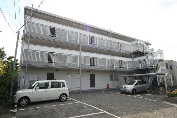 エステートピア桃林丘103の外観
