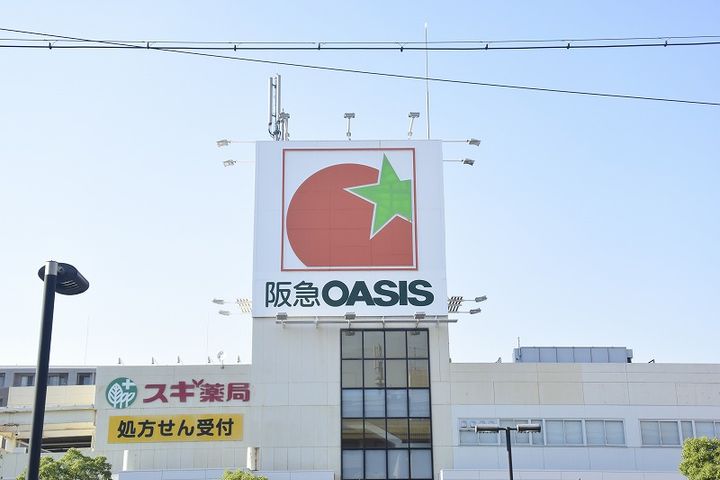 レオパレス白百合の周辺