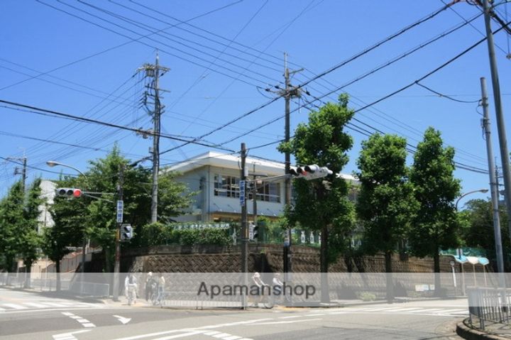 柴央里マンションの周辺