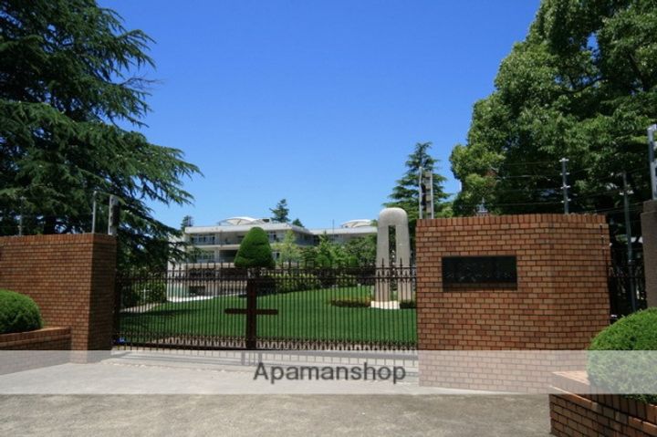 柴央里マンションの周辺