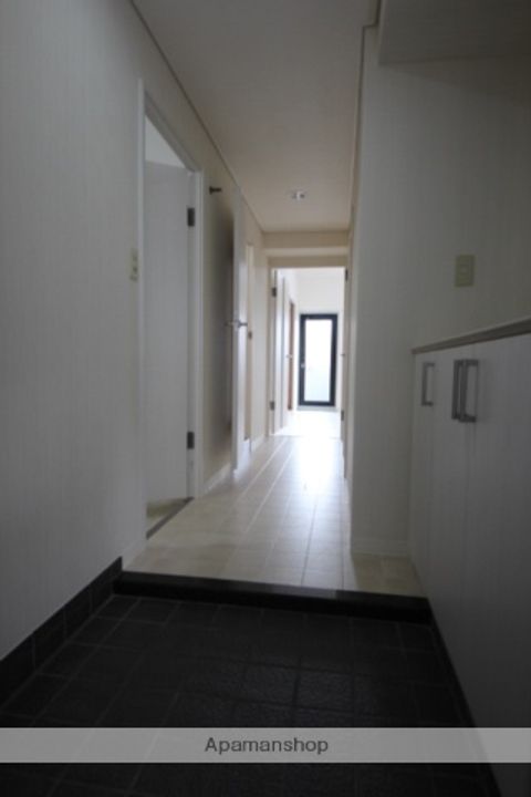 柴央里マンションの内装