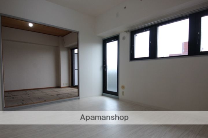 柴央里マンションの内装