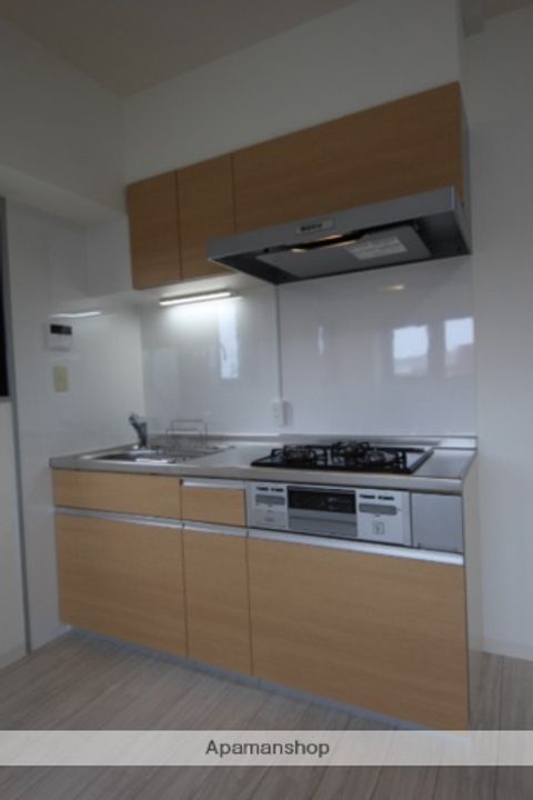 柴央里マンションの内装