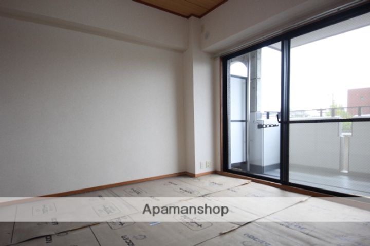 柴央里マンションの内装