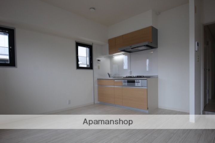 柴央里マンションの居間