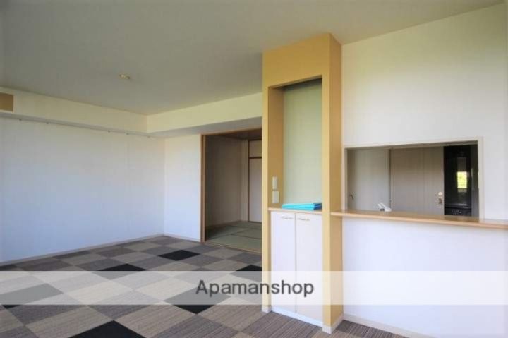 ジオメゾン新千里東町の内装