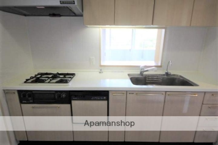 ジオメゾン新千里東町のキッチン