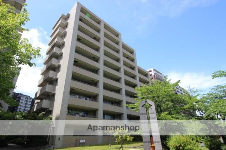 ジオメゾン新千里東町の外観