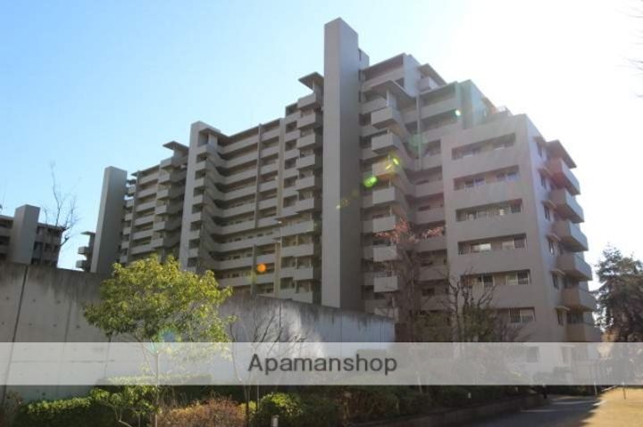 ジオメゾン新千里東町の外観