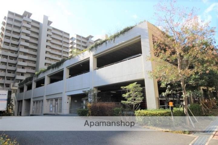 ジオメゾン新千里東町の外観