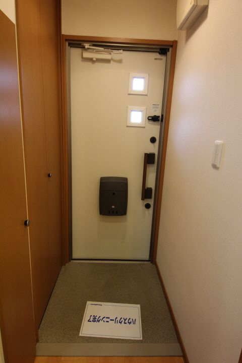 LMレジデンス105号室の内装
