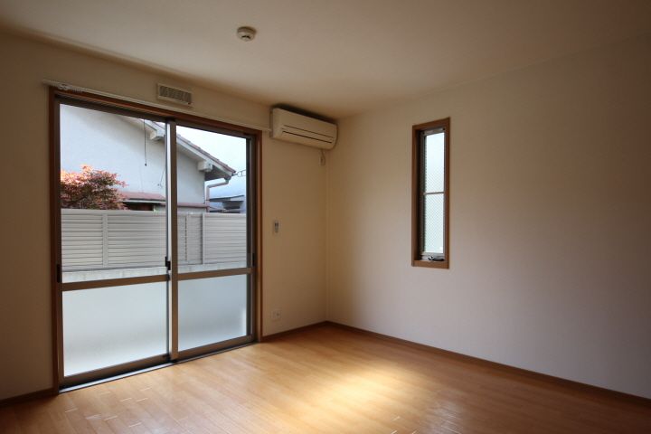 LMレジデンス105号室の内装