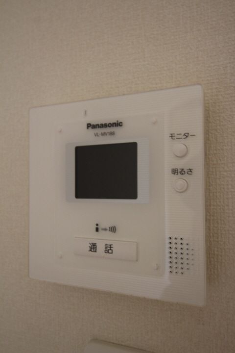 LMレジデンス105号室の内装
