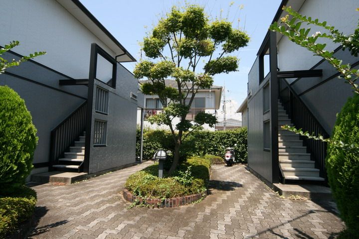 ル・クレールⅠ108号室の外観