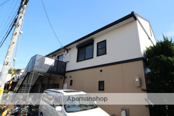 LH池田天神の外観