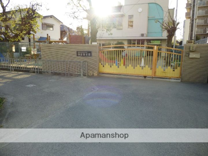 LH池田天神の周辺