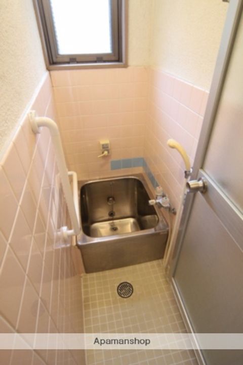 第二柳原マンションの風呂