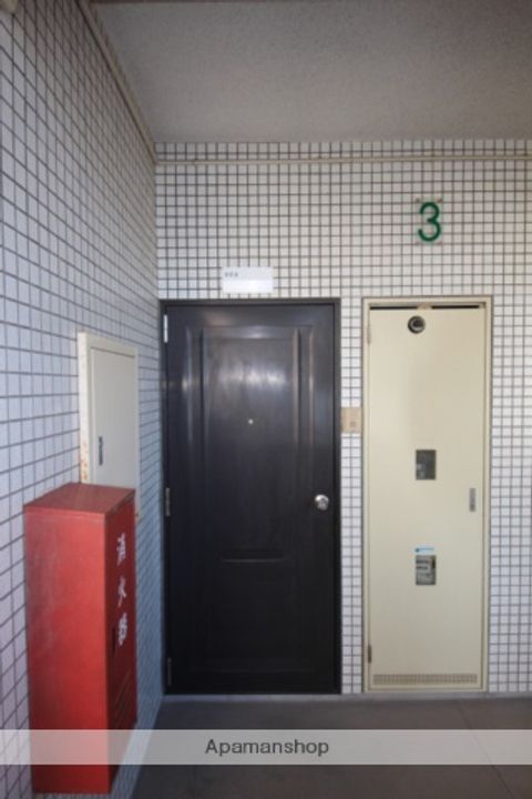 T・S石橋の内装