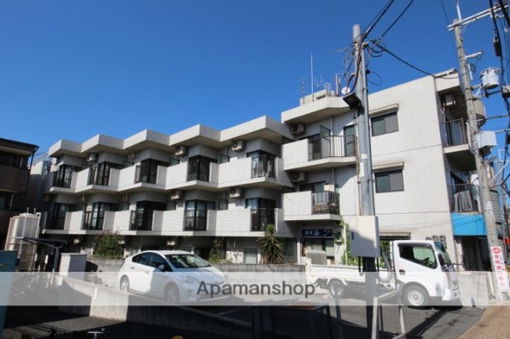 T・S石橋の外観