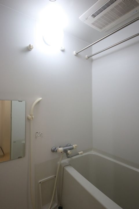 コーラルパレスの内装