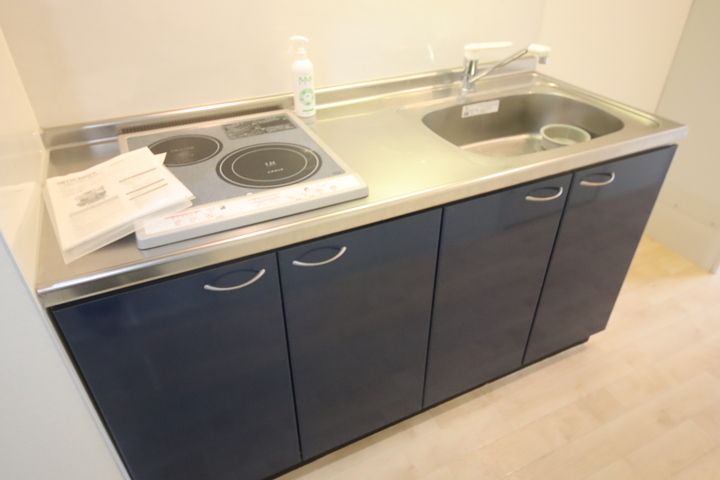 コーラルパレスの内装