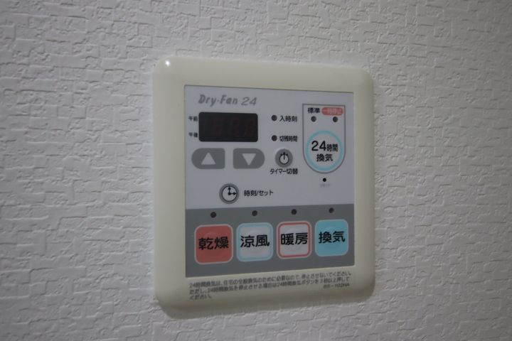 コーラルパレスの内装