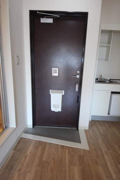 メゾン ジョイ203号室の内装