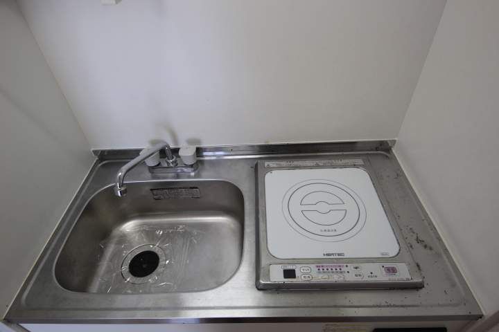 メゾン ジョイ203号室の内装