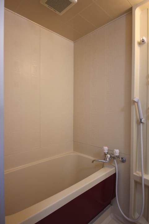 メゾン ジョイ203号室の風呂