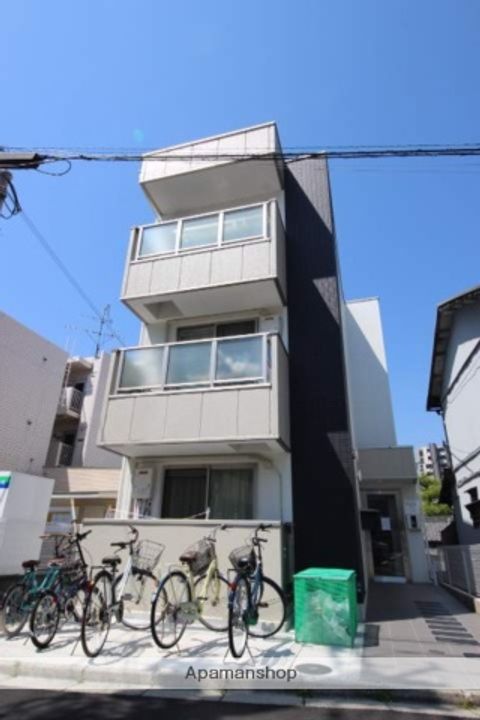 クレハ池田の外観