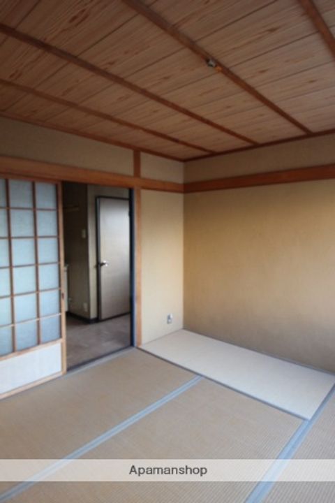 マンション大住の居間