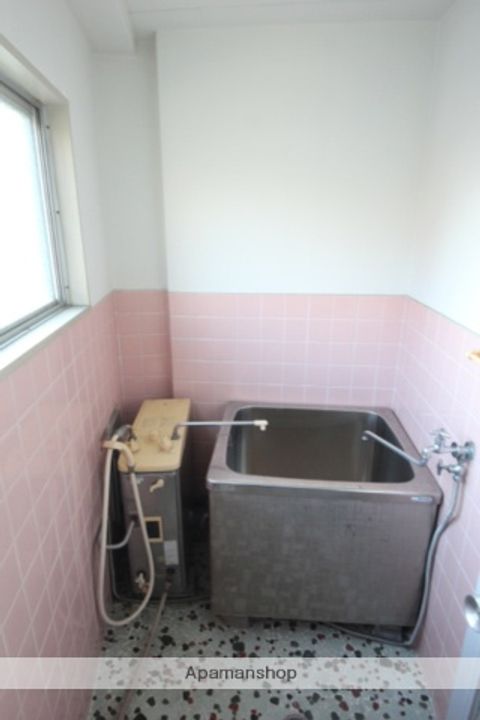 マンション大住の風呂