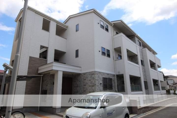 MAISON DE 雅の外観