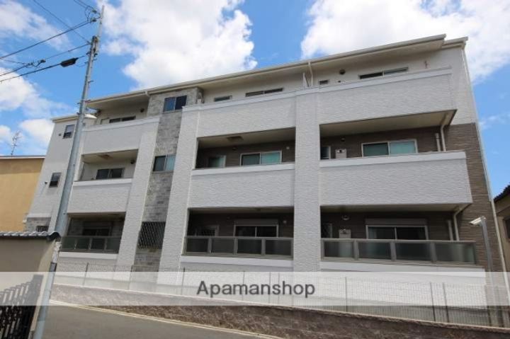 MAISON DE 雅の外観