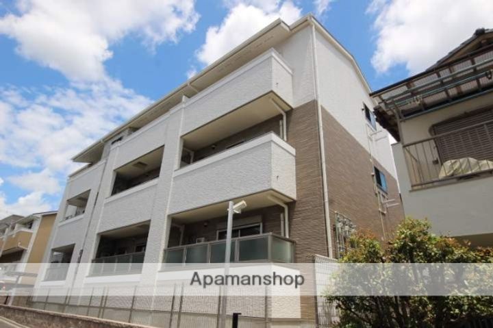 MAISON DE 雅の外観