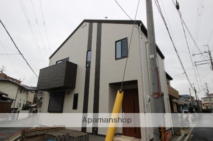 大阪府豊中市南桜塚4丁目(一戸建)の賃貸物件の外観